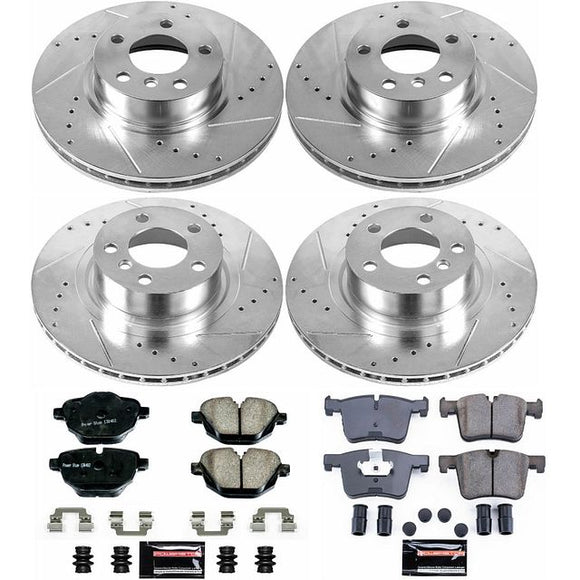 Z23 EVOLUTION BRAKE KIT