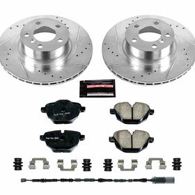 Z23 EVOLUTION BRAKE KIT