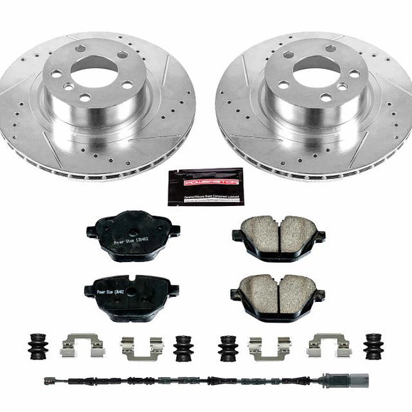 Z23 EVOLUTION BRAKE KIT