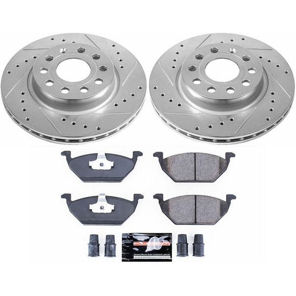 Z23 EVOLUTION BRAKE KIT
