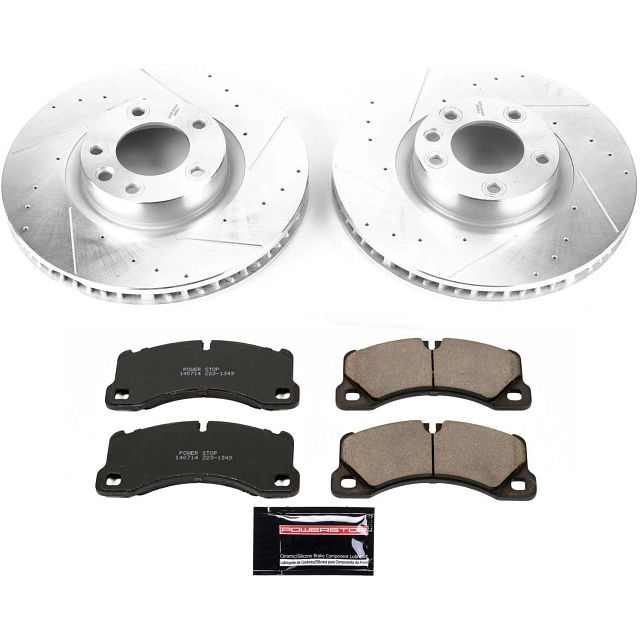 Z23 EVOLUTION BRAKE KIT