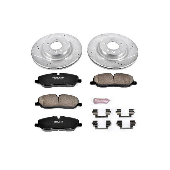 Z23 EVOLUTION BRAKE KIT