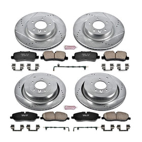 Z23 EVOLUTION BRAKE KIT