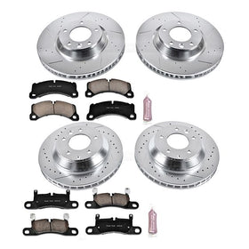 Z23 EVOLUTION BRAKE KIT