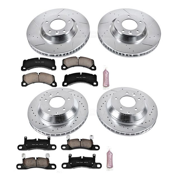 Z23 EVOLUTION BRAKE KIT