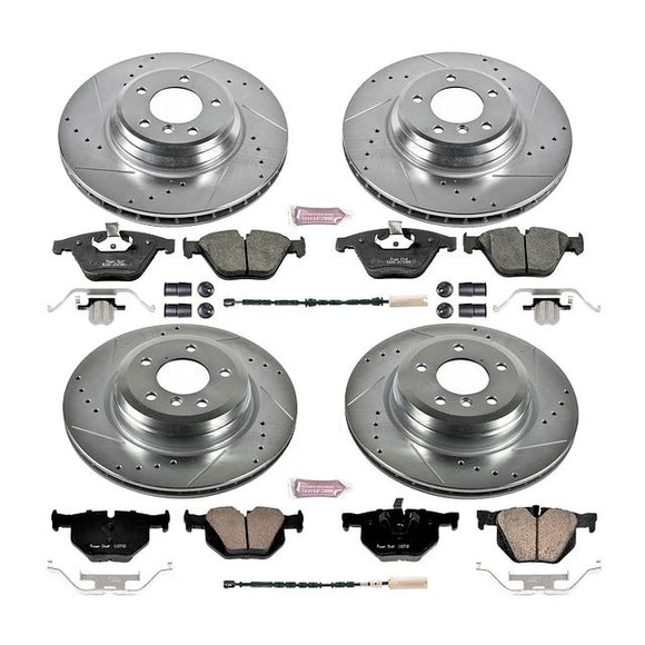 Z23 EVOLUTION BRAKE KIT