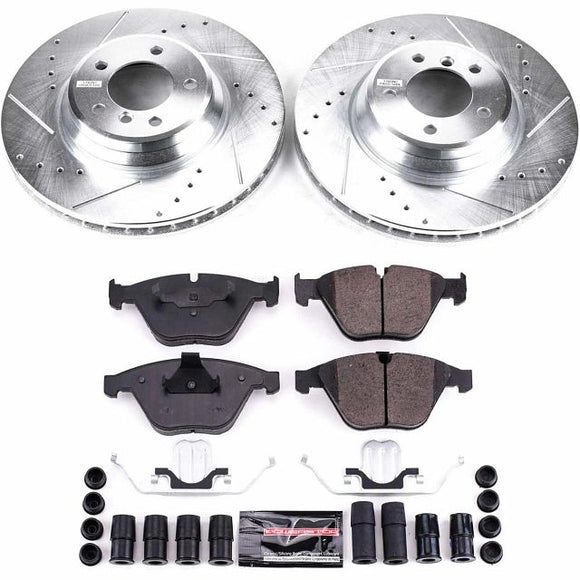 Z23 EVOLUTION BRAKE KIT