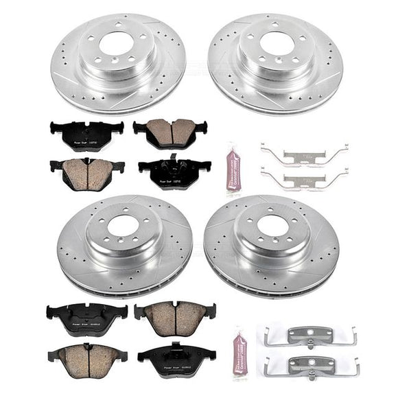 Z23 EVOLUTION BRAKE KIT