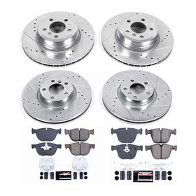 Z23 EVOLUTION BRAKE KIT