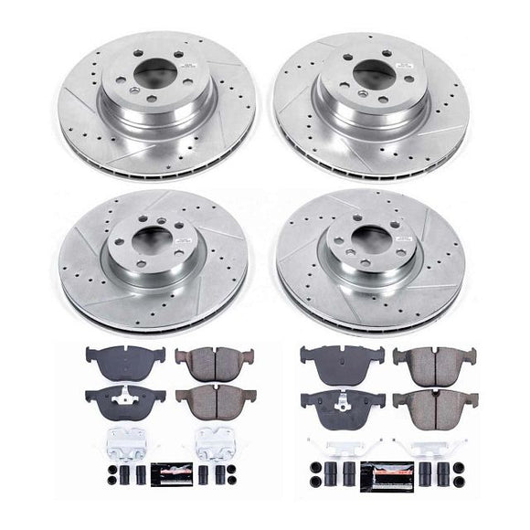 Z23 EVOLUTION BRAKE KIT