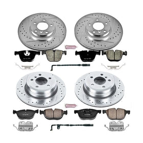 Z23 EVOLUTION BRAKE KIT