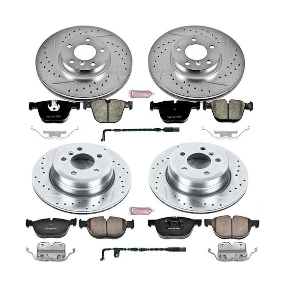 Z23 EVOLUTION BRAKE KIT