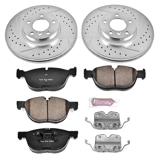Z23 EVOLUTION BRAKE KIT