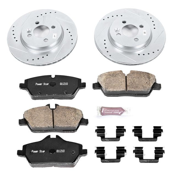 Z23 EVOLUTION BRAKE KIT