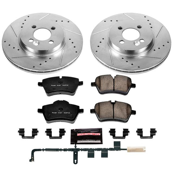 Z23 EVOLUTION BRAKE KIT