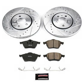 Z23 EVOLUTION BRAKE KIT