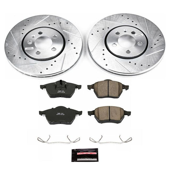 Z23 EVOLUTION BRAKE KIT
