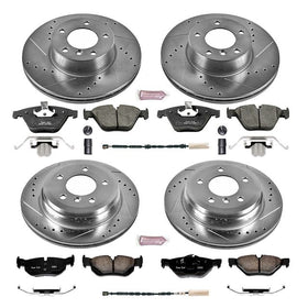 Z23 EVOLUTION BRAKE KIT