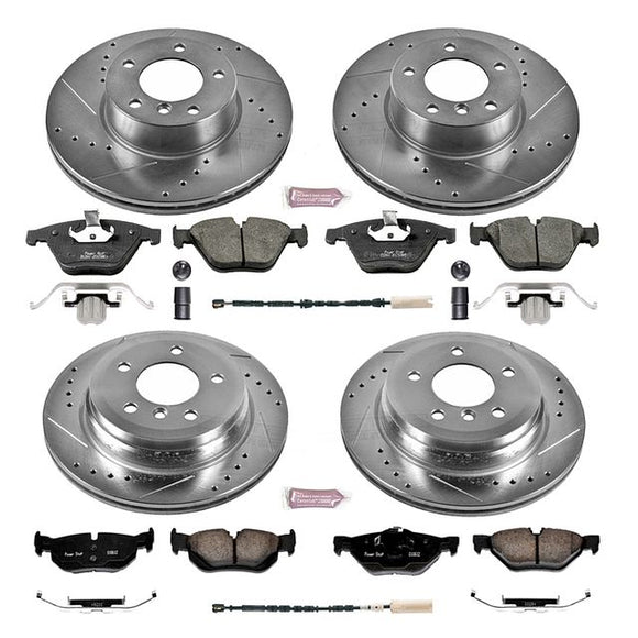 Z23 EVOLUTION BRAKE KIT