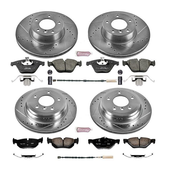 Z23 EVOLUTION BRAKE KIT