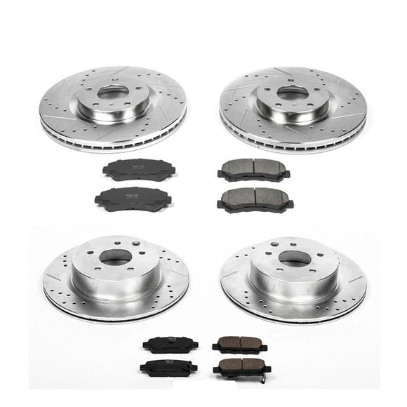 Z23 EVOLUTION BRAKE KIT