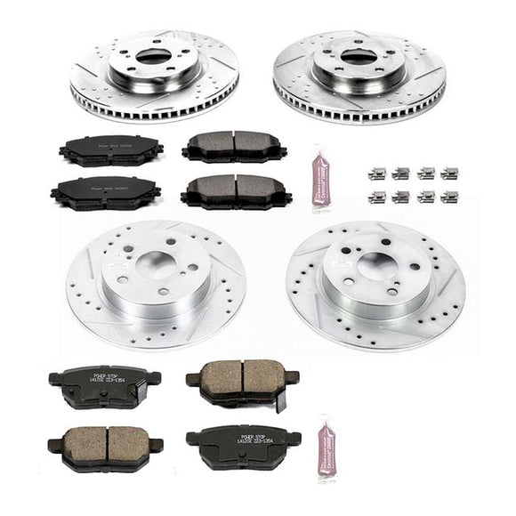 Z23 EVOLUTION BRAKE KIT
