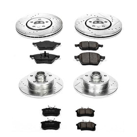 Z23 EVOLUTION BRAKE KIT