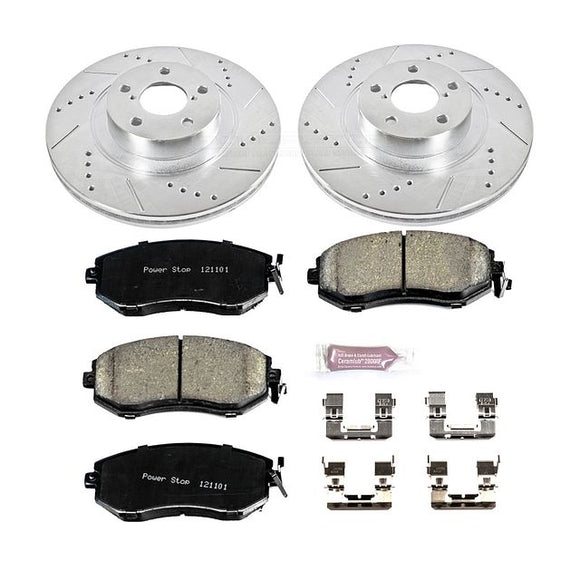 Z23 EVOLUTION BRAKE KIT