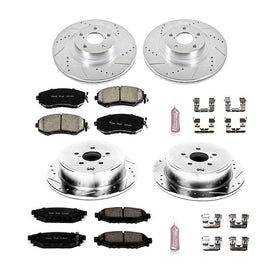 Z23 EVOLUTION BRAKE KIT