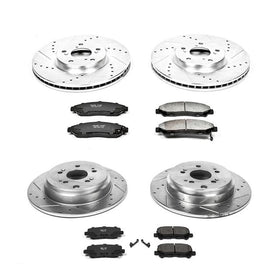 Z23 EVOLUTION BRAKE KIT