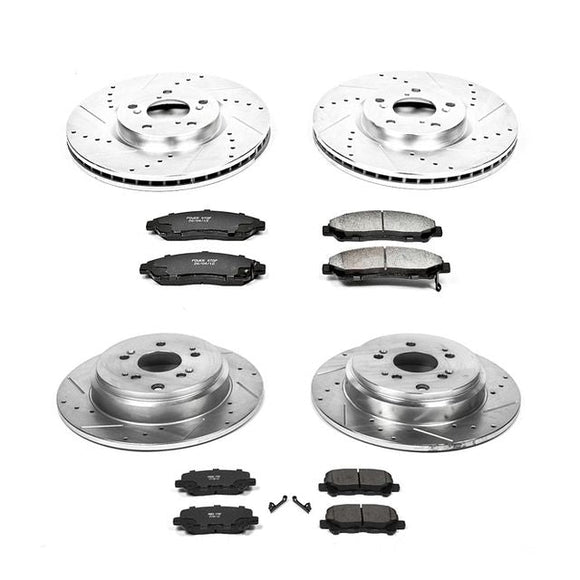 Z23 EVOLUTION BRAKE KIT