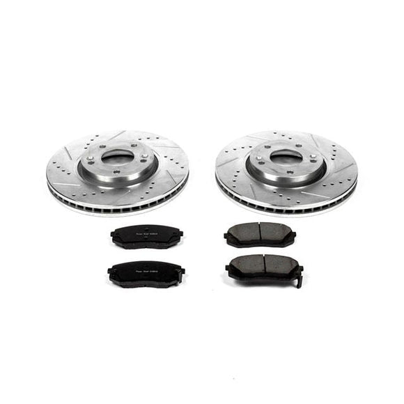 Z23 EVOLUTION BRAKE KIT