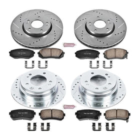 Z23 EVOLUTION BRAKE KIT