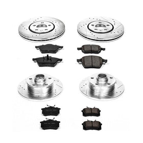 Z23 EVOLUTION BRAKE KIT