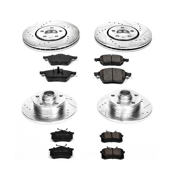 Z23 EVOLUTION BRAKE KIT