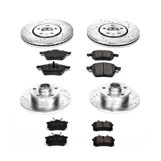 Z23 EVOLUTION BRAKE KIT