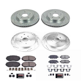 Z23 EVOLUTION BRAKE KIT