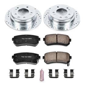 Z23 EVOLUTION BRAKE KIT