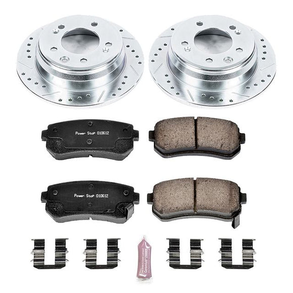 Z23 EVOLUTION BRAKE KIT