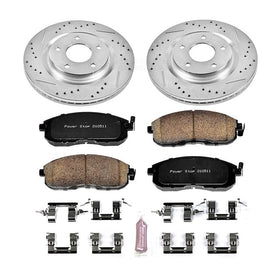 Z23 EVOLUTION BRAKE KIT