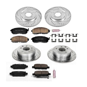 Z23 EVOLUTION BRAKE KIT