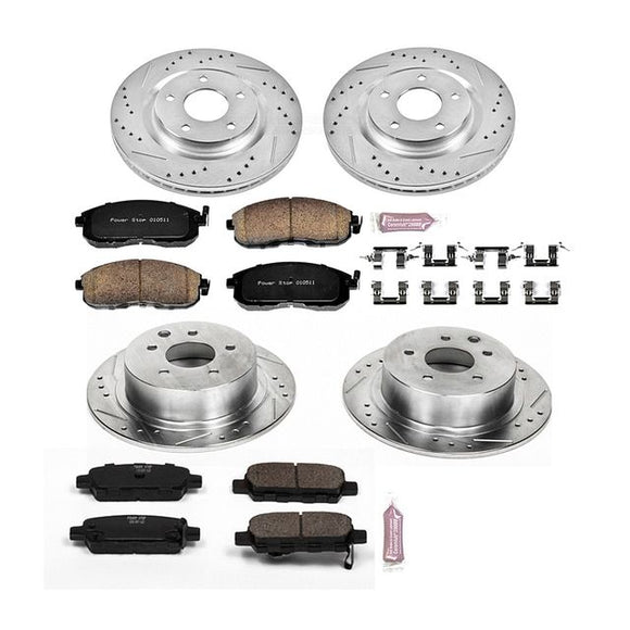 Z23 EVOLUTION BRAKE KIT