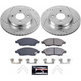 Z23 EVOLUTION BRAKE KIT