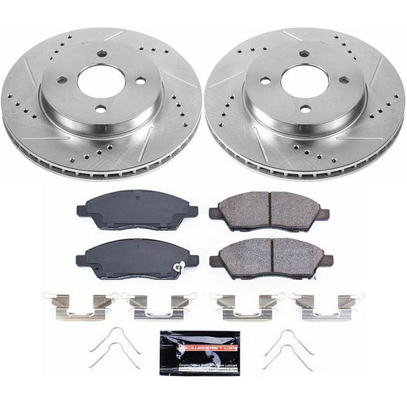 Z23 EVOLUTION BRAKE KIT