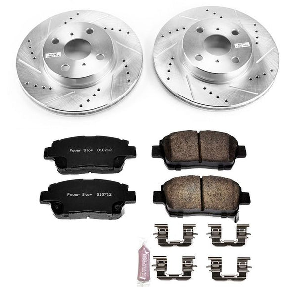 Z23 EVOLUTION BRAKE KIT