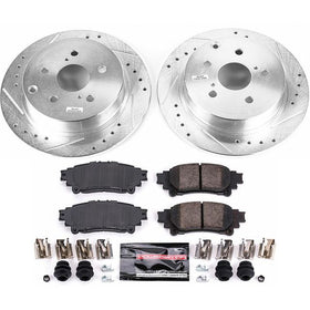 Z23 EVOLUTION BRAKE KIT