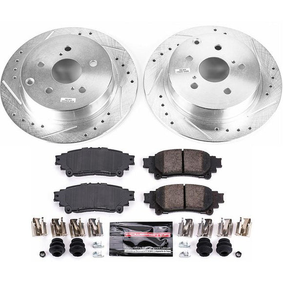 Z23 EVOLUTION BRAKE KIT