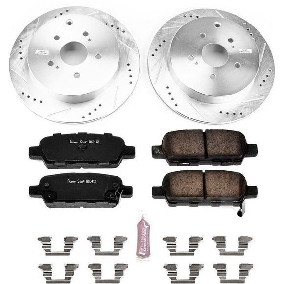 Z23 EVOLUTION BRAKE KIT