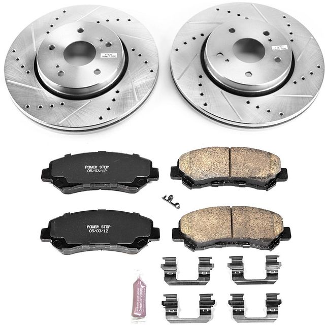 Z23 EVOLUTION BRAKE KIT