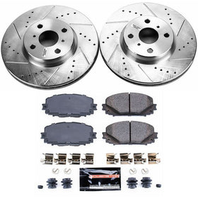 Z23 EVOLUTION BRAKE KIT
